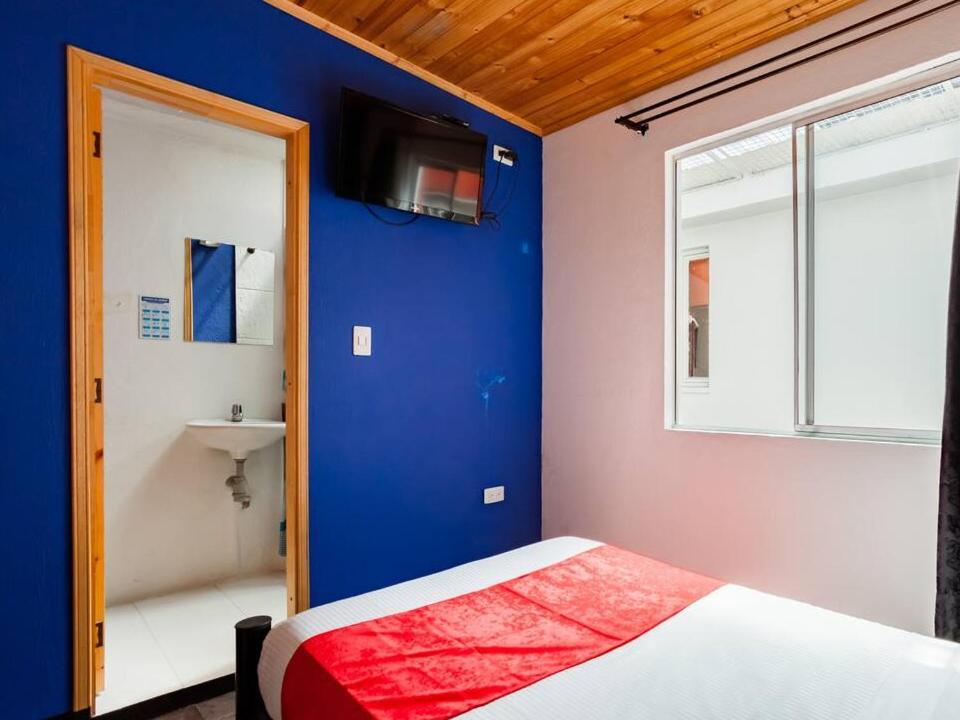 Hotel Casa Normandia Bogotá Exterior foto